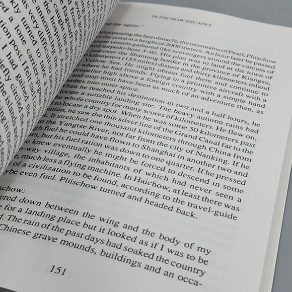 Dragon Master : The Kaisers One Man Air Force In By Robert E. Whittaker Signed - Picture 10 of 12